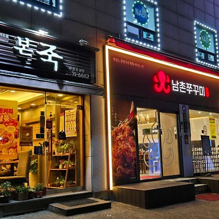 Gamseong House #Gimpo Airport 10 Min #Hwagok Station #Netflix #Beamprojet #Niceview Seúl Exterior foto