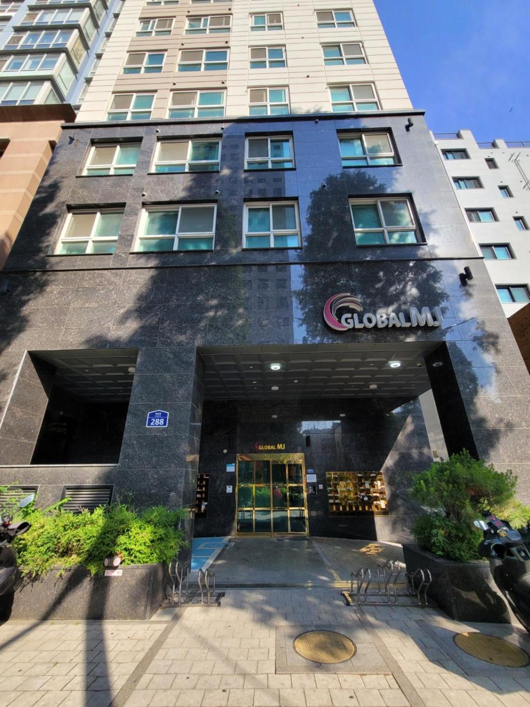 Gamseong House #Gimpo Airport 10 Min #Hwagok Station #Netflix #Beamprojet #Niceview Seúl Exterior foto