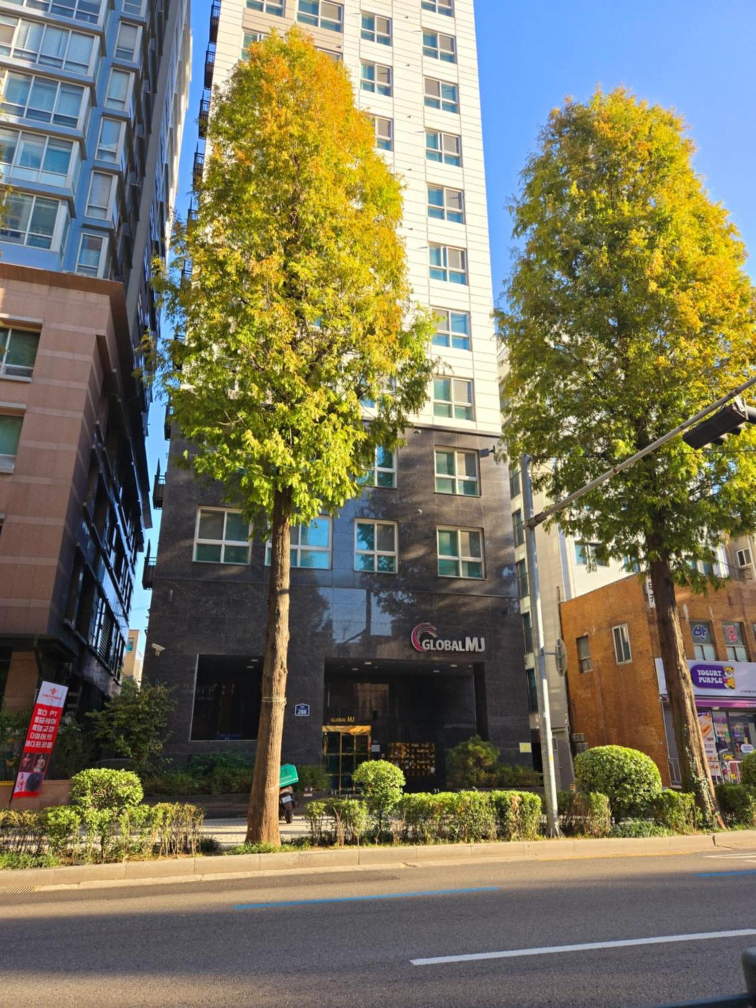 Gamseong House #Gimpo Airport 10 Min #Hwagok Station #Netflix #Beamprojet #Niceview Seúl Exterior foto